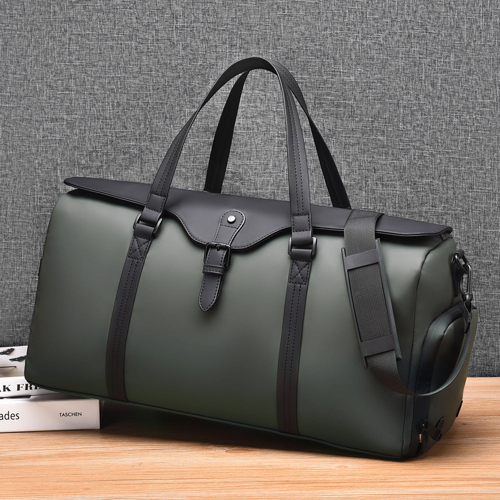 Durable Waterproof Travel Duffel Bag Stornfield