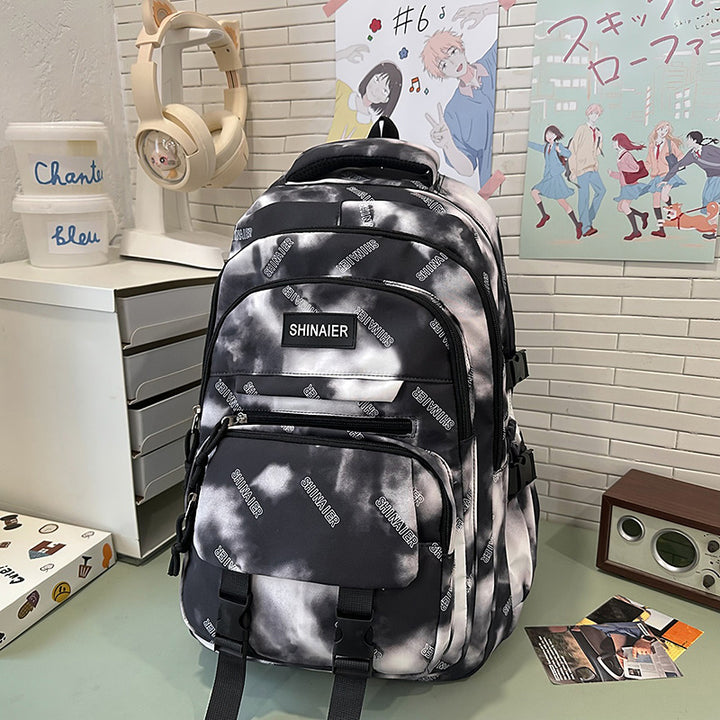 Trendy Multi-Pocket Casual Backpack Stornfield 1791205440