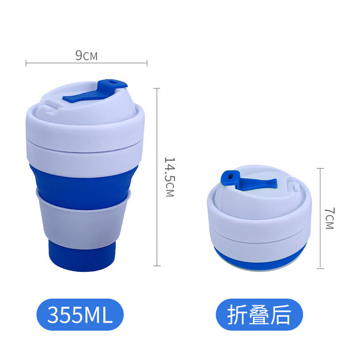 Ladies collapsible coffee mug Stornfield