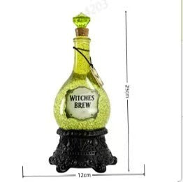 Decorative Hexenbrühe Bottle Stornfield