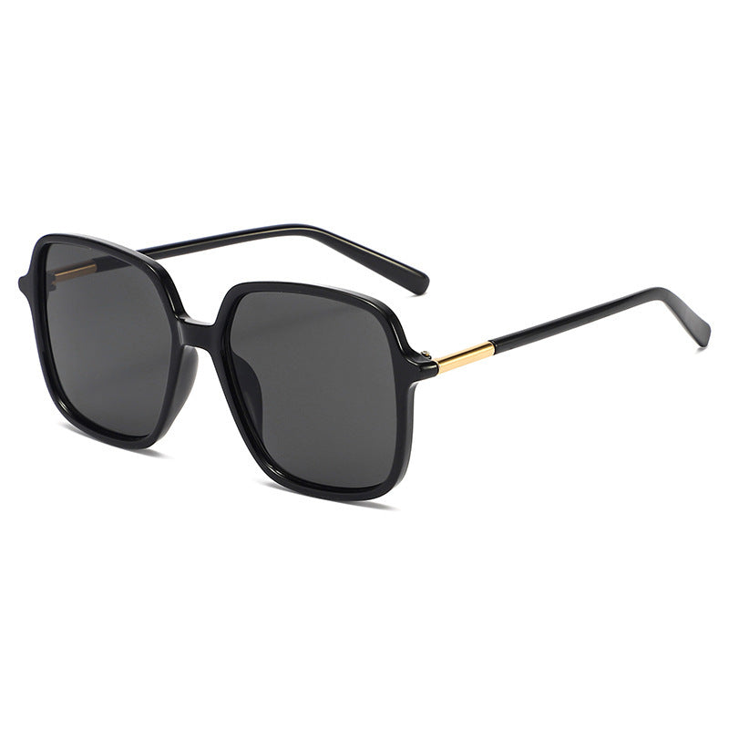 Women fashionable clear square glasses Stornfield