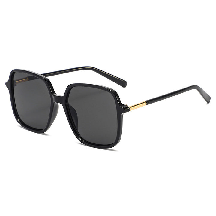 Women fashionable clear square glasses Stornfield