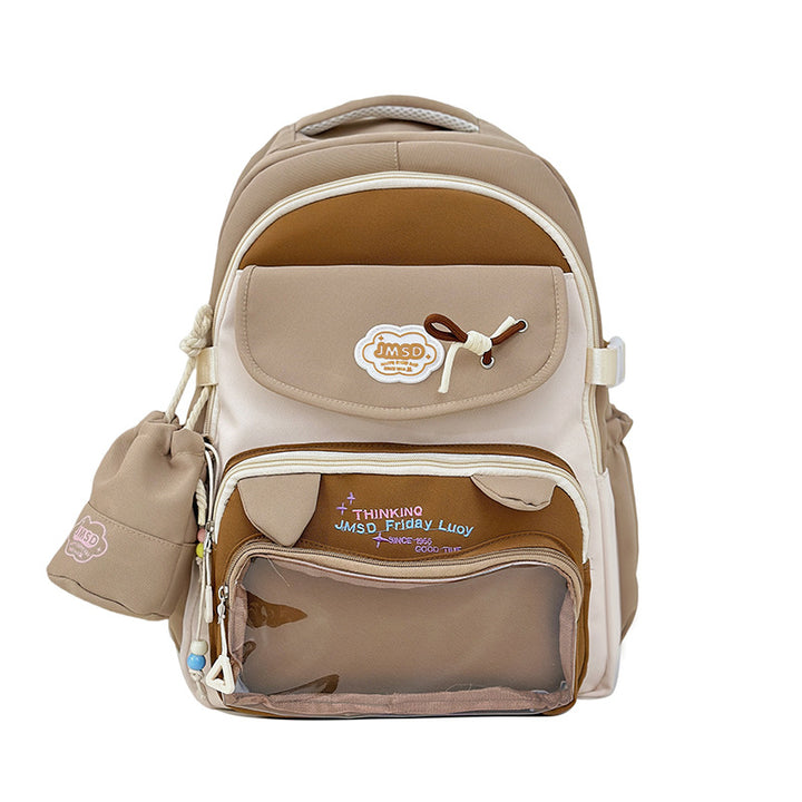 Multi-Functional School Backpack Stornfield