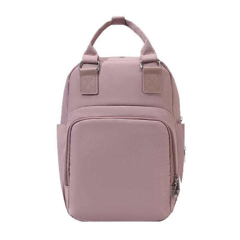Sleek Multi-Pocket Backpack Stornfield