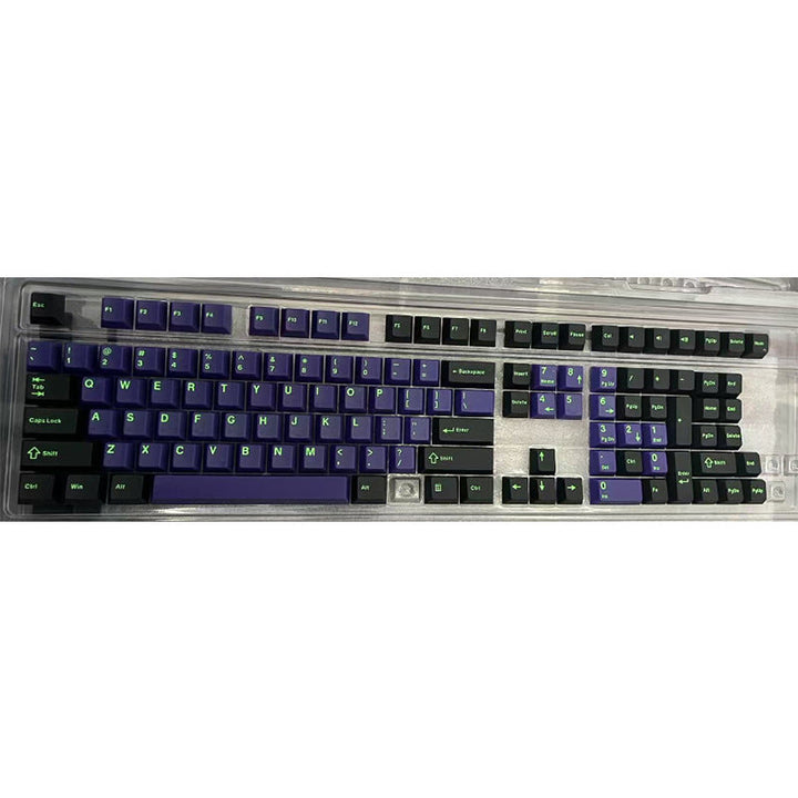 Premium Mechanical Keyboard with Custom Keycap Design Stornfield
