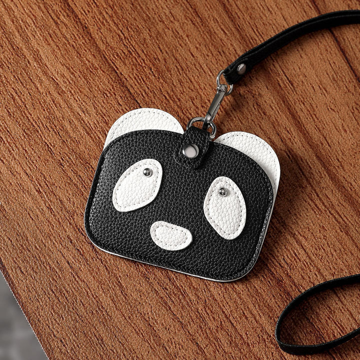 Cute Panda Themed Coin Purse