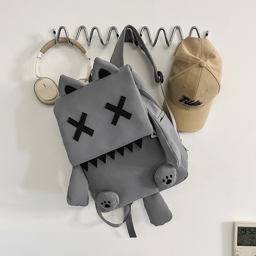 Fun Monster-Themed Backpack Stornfield