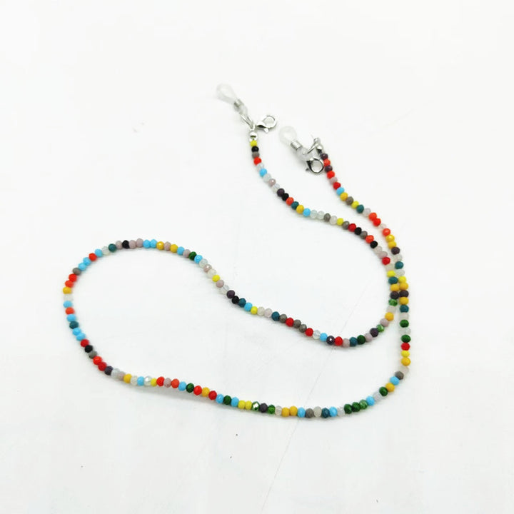 Colorful Bead-Glass-Necklace Stornfield