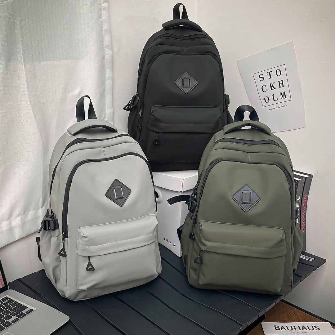 Versatile Urban Laptop Backpack Stornfield