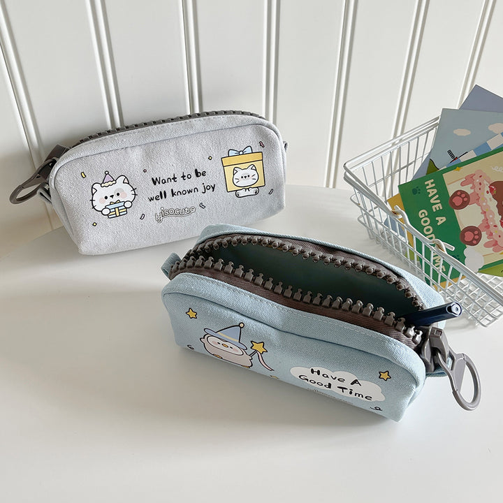 Cute Animal-Themed Pencil Case Stornfield