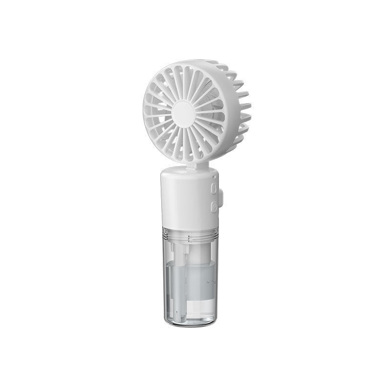 Portable Rechargeable Mist Fan Stornfield
