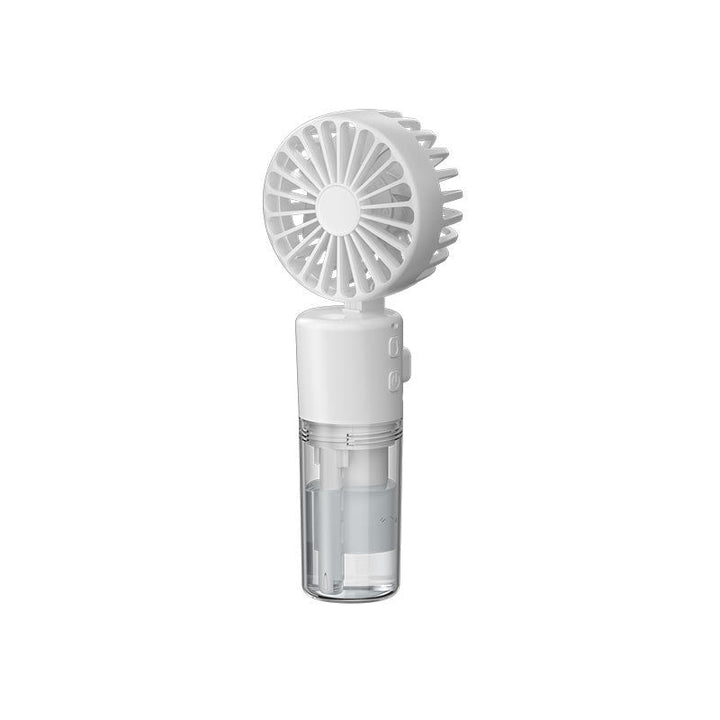 Portable Rechargeable Mist Fan Stornfield
