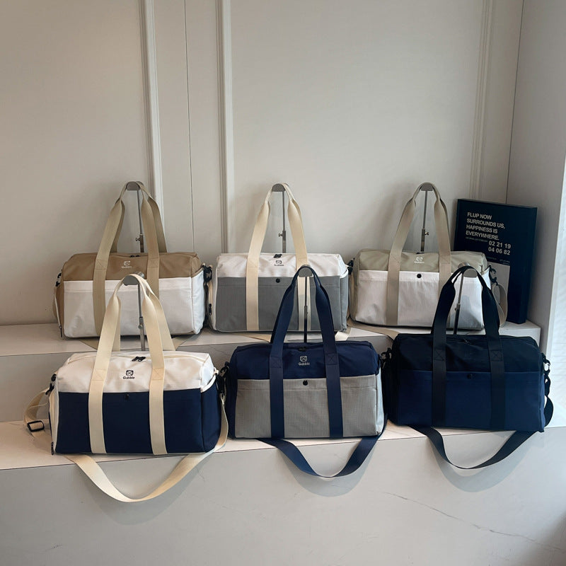 Versatile Multi-Purpose Travel Duffle Stornfield
