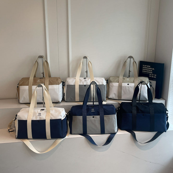 Versatile Multi-Purpose Travel Duffle Stornfield