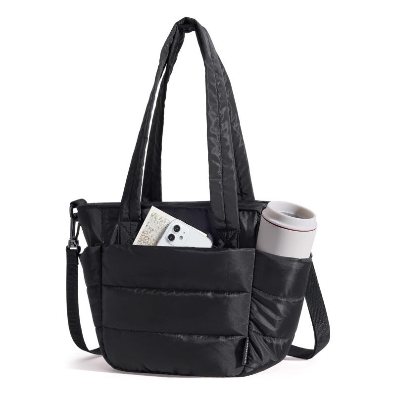 Multifunctional bag with insulated compartment Stornfield