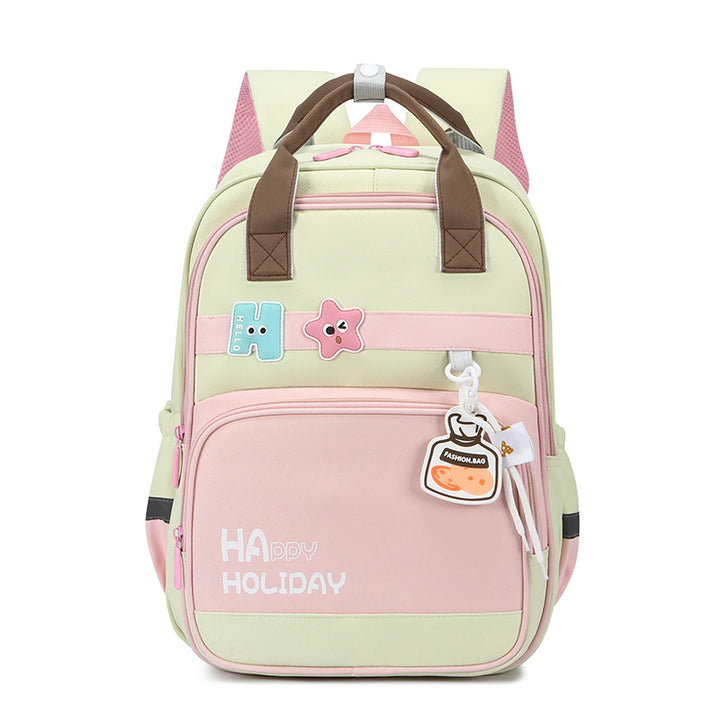 Children's Fun and Functional School Backpack Stornfield