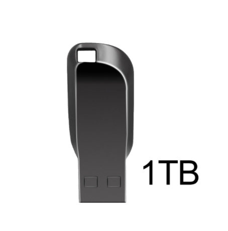 Slim High-Capacity USB Flash Drive Stornfield