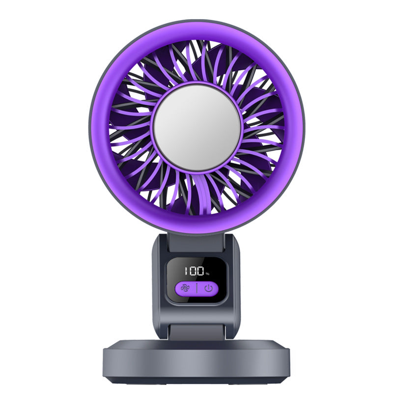 Ladies portable fan Stornfield