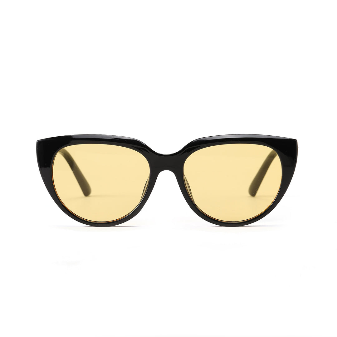 Ladies trendy cat-eye sunglasses with comfortable fit Stornfield