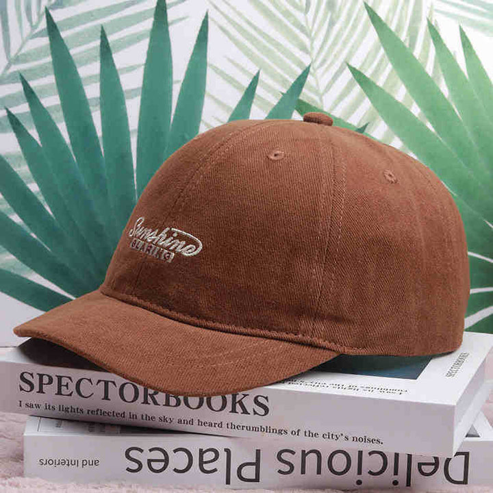 Unisex Classic Casual Cotton Cap Stornfield