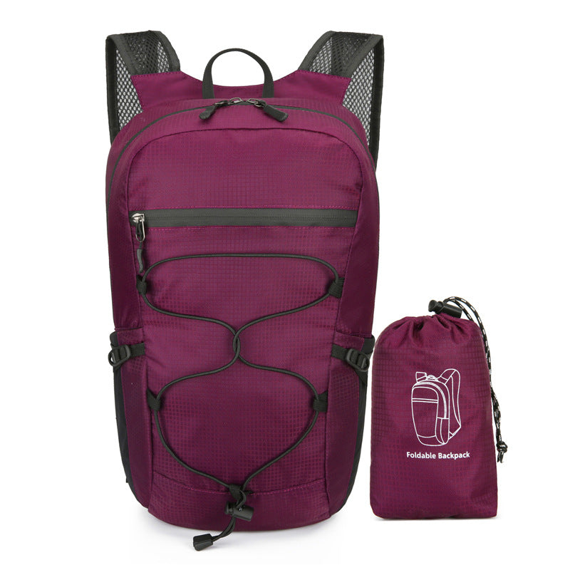 Foldable Lightweight Backpack Stornfield
