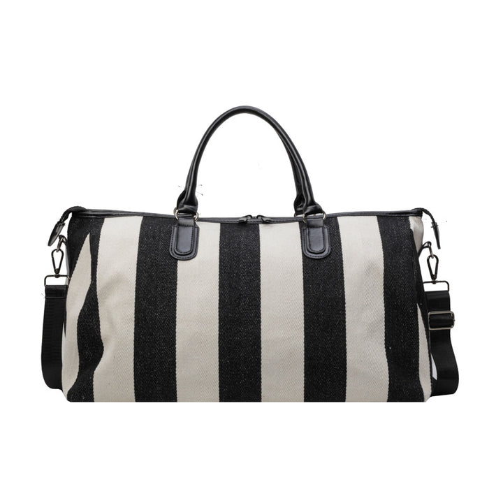 Stylish Canvas Duffel Bag
