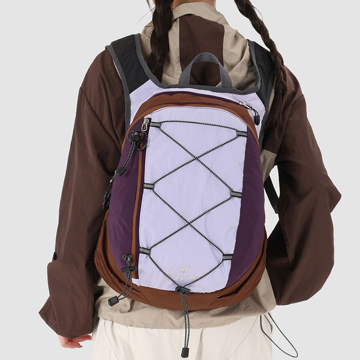 Lightweight Multi-Functional Outdoor Backpack Stornfield