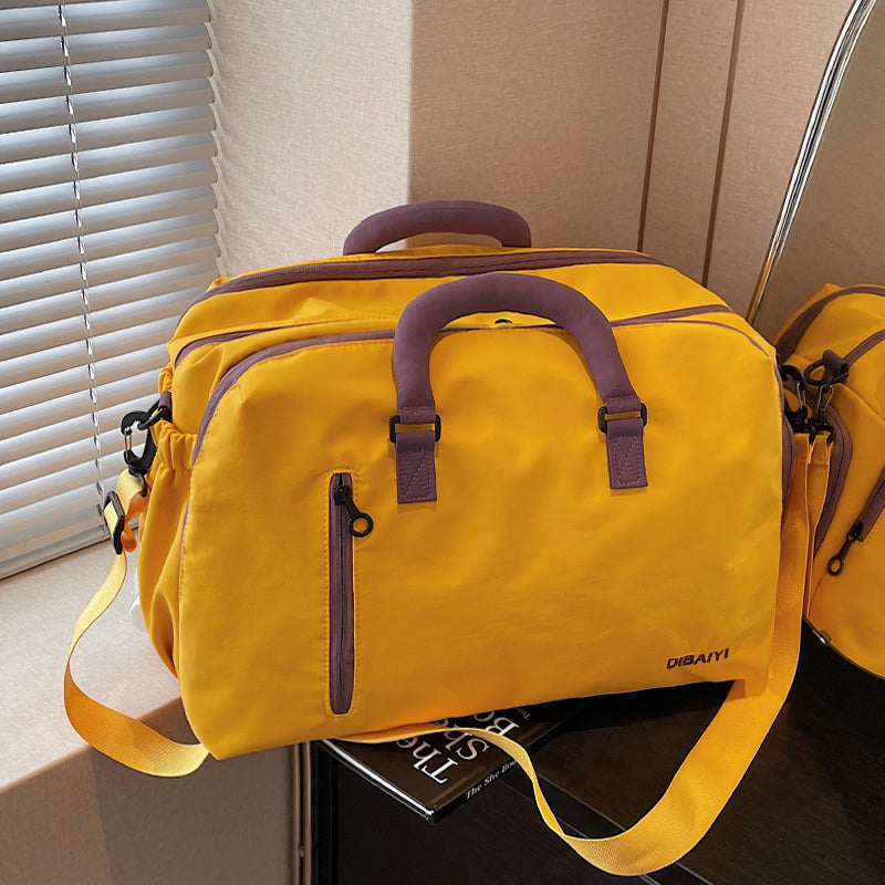Women Multifunctional Sport and Travel Bag Stornfield
