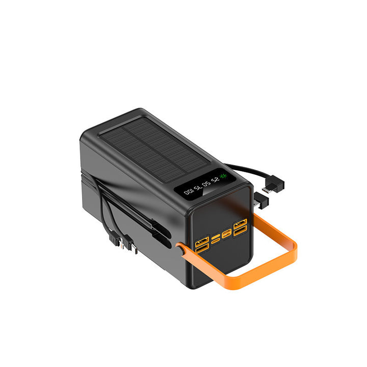 Portable Solar Charger Stornfield