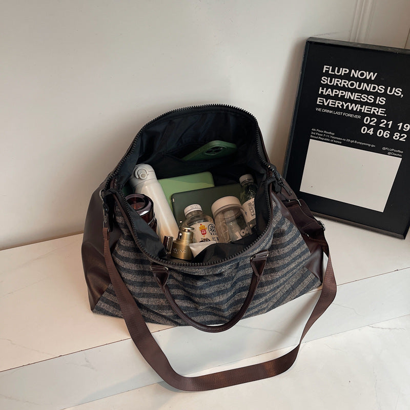 Premium Travel Weekender Bag