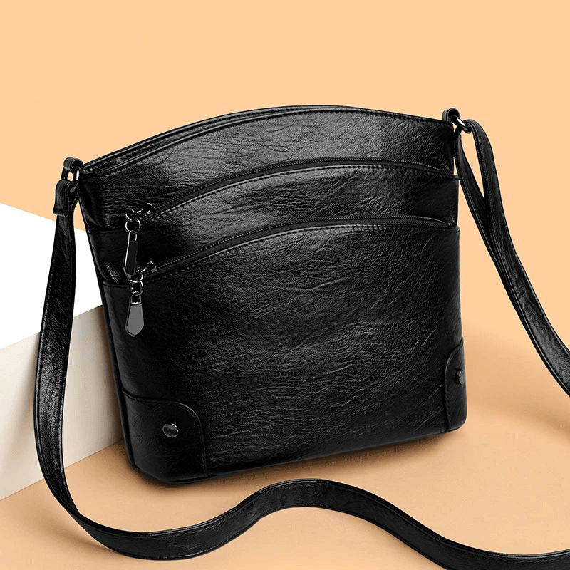 Stylish Slim Crossbody Handbag Stornfield