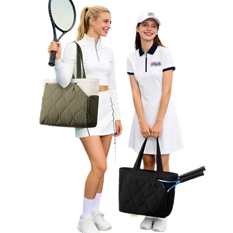 Spacious Tennis Tote Bag Stornfield