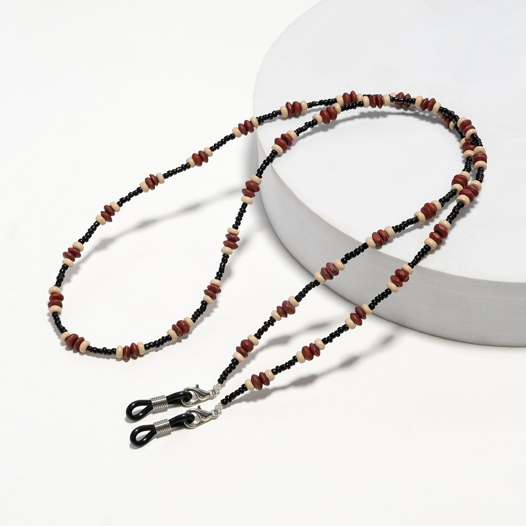 Handmade Beaded Eyewear Chain Stornfield