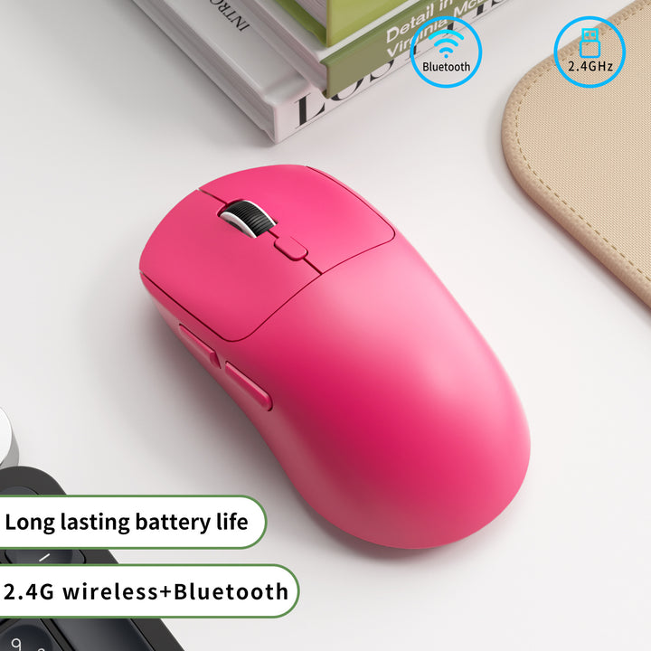 Ergonomic Wireless Mouse Stornfield