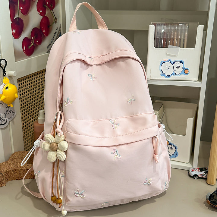 Decorative Embroidered Backpack Stornfield 1791205744