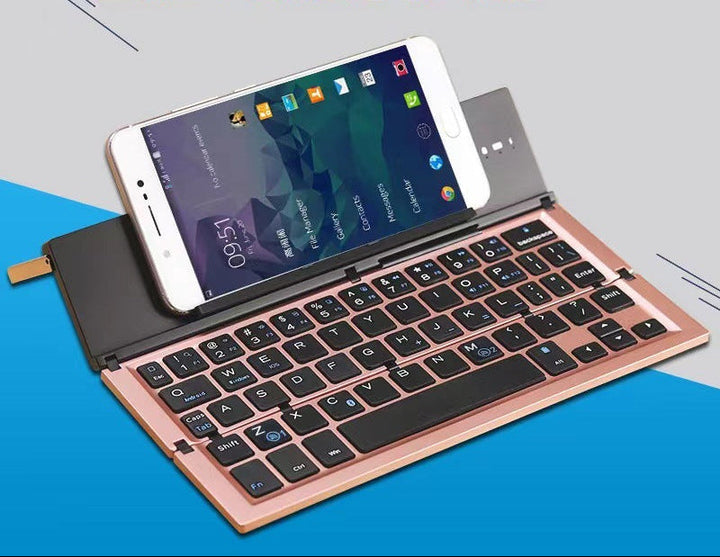Portable Bluetooth Keyboard Stornfield