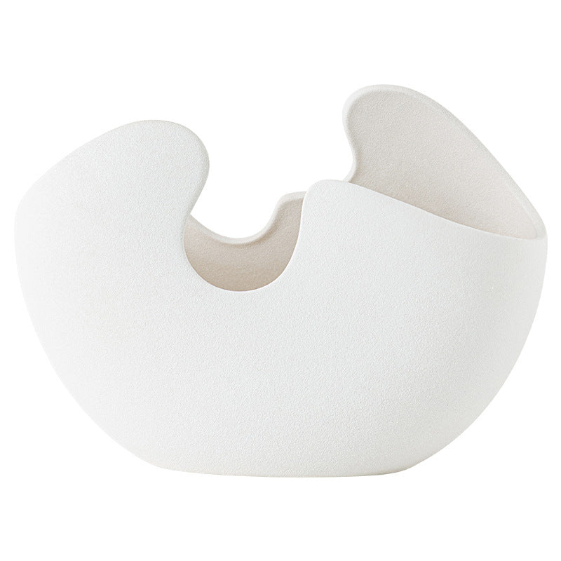 Elegant and modern ceramic vase Stornfield