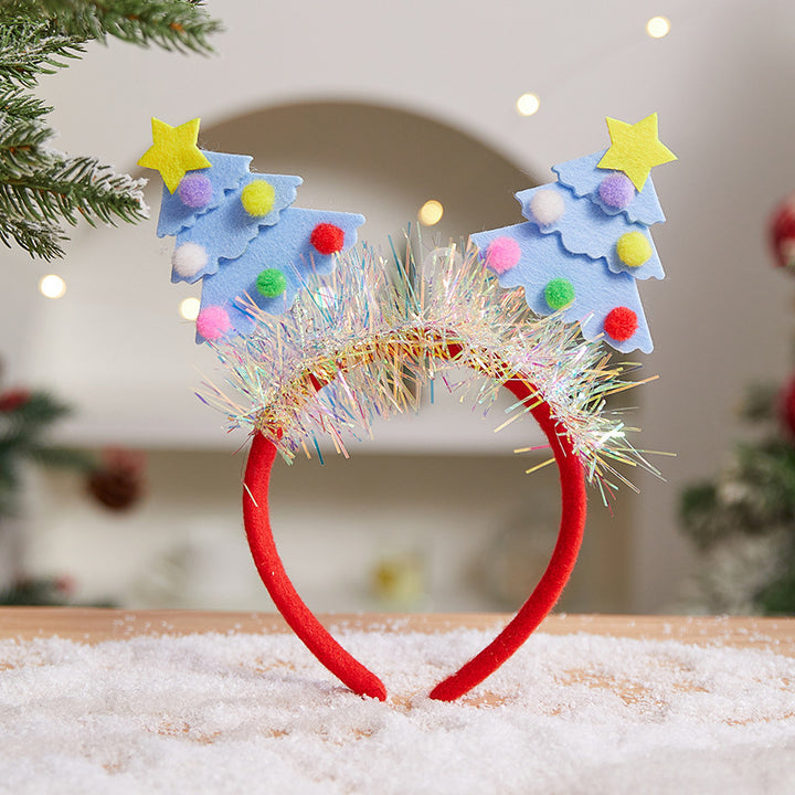 Festive Reindeer Headband Stornfield