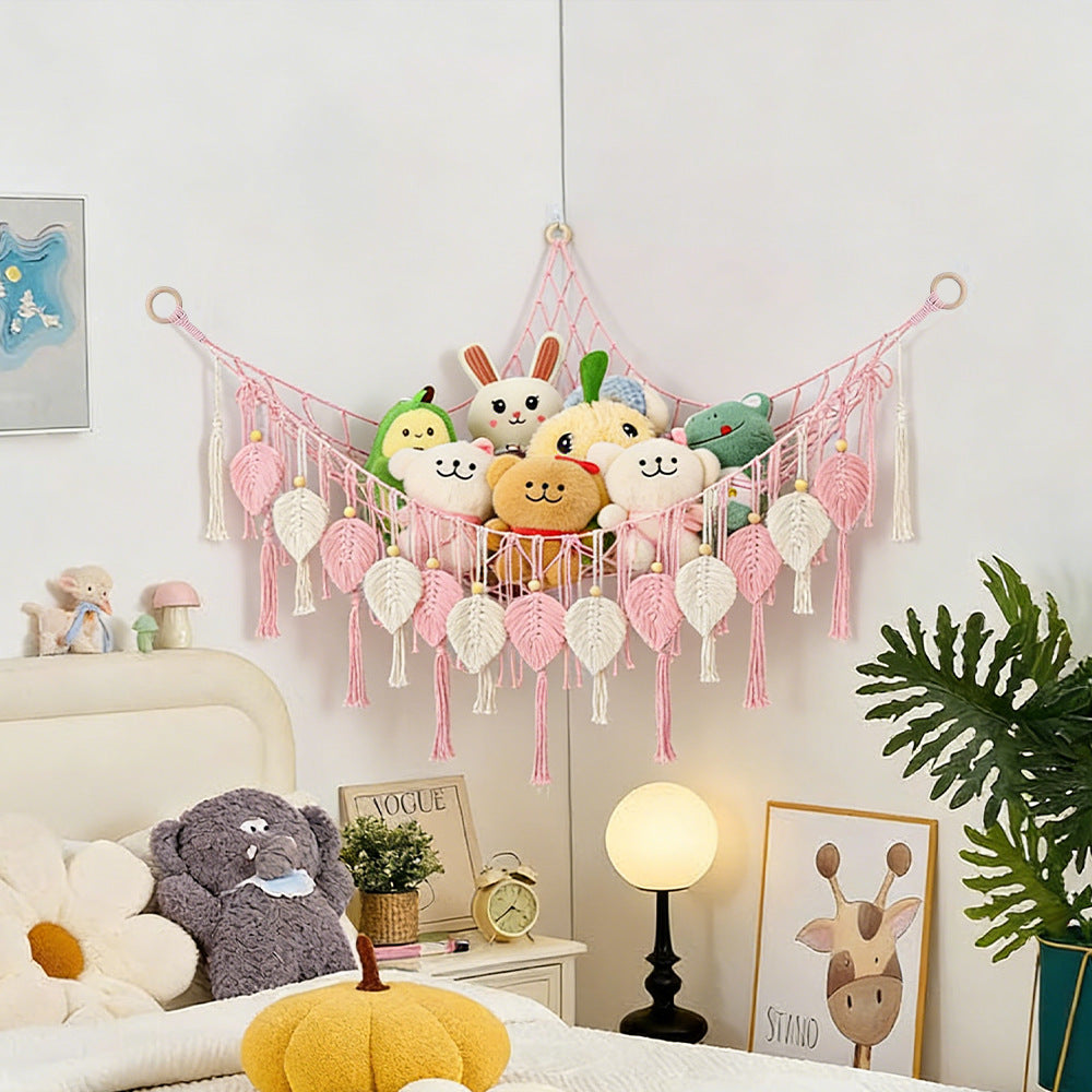 Cozy storage hammock Stornfield