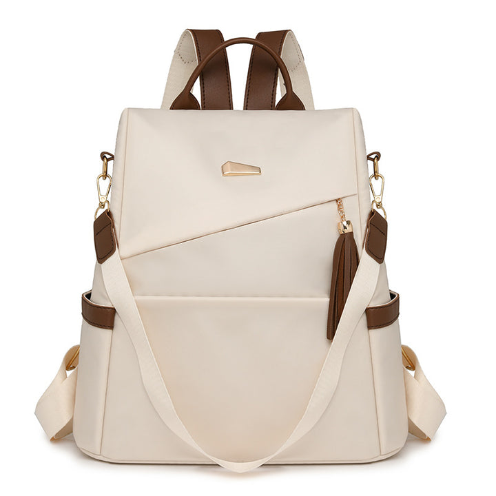 Multifunctional Backpack Tote with Adjustable Straps Stornfield