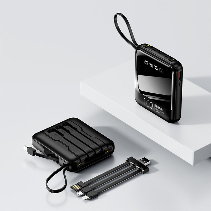 Portable Fast Charging Power Bank Stornfield