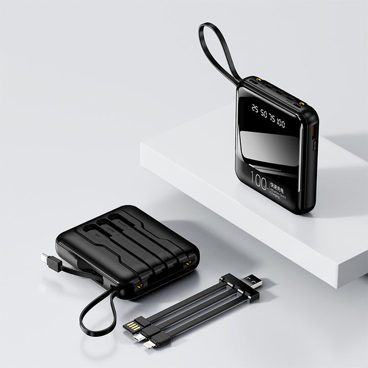 Portable Fast Charging Power Bank Stornfield