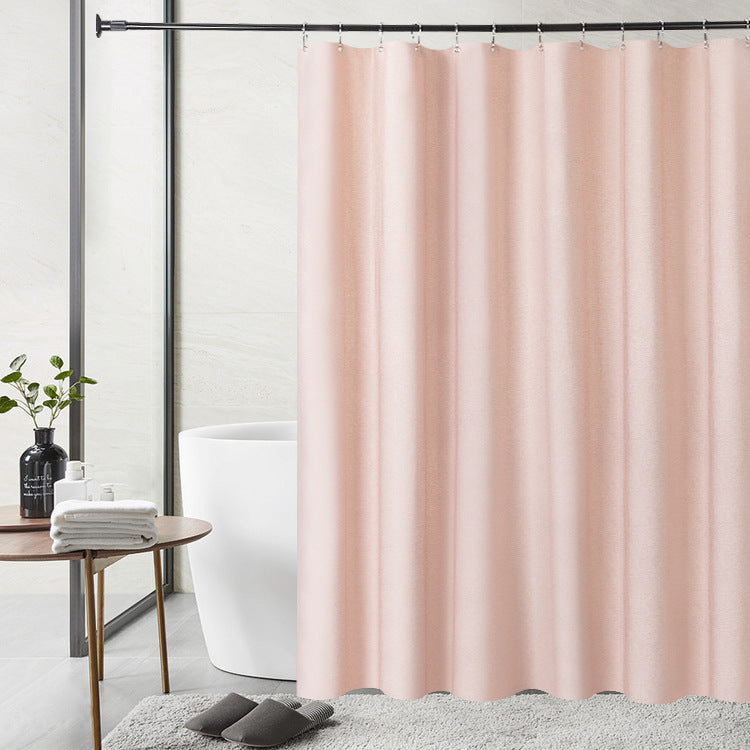 Premium Quality Water-Resistant Shower Curtain Stornfield