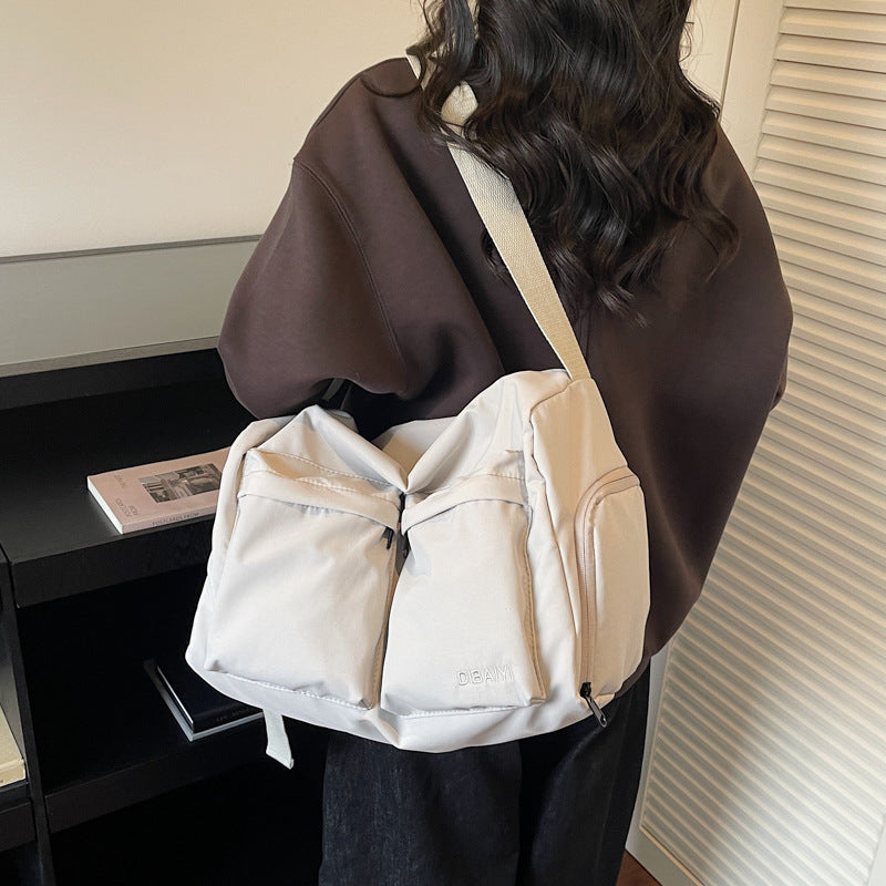 Multi-Pocket Gym Duffle Bag Stornfield