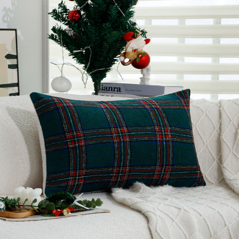Cozy and modern pillow