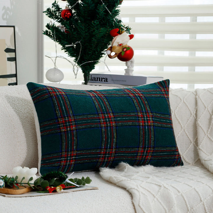 Cozy and modern pillow