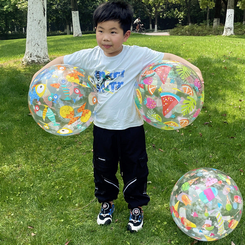 Unisex Colorful Water Balloons Stornfield