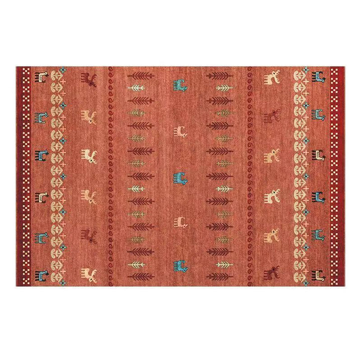 Decorative Bohemian Rug