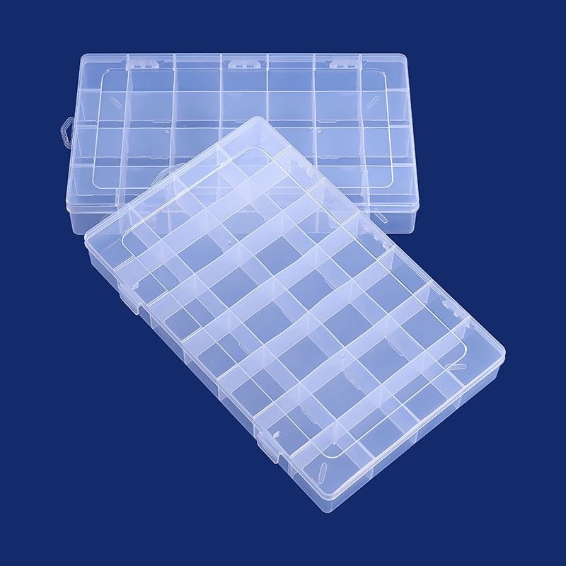 Multi-Compartment Craft Organizer Box Stornfield