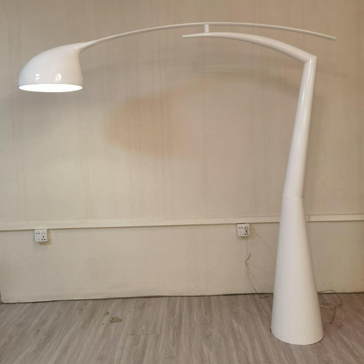 Modern Architectural Arc Floor Lamp